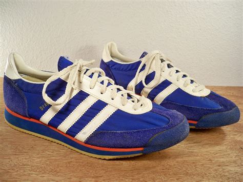 vintage adidas 1970 schuhe|retro adidas shirts.